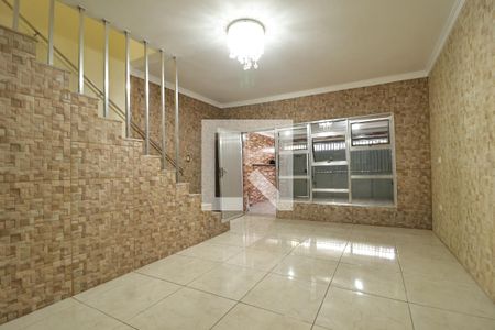 Sala de casa à venda com 3 quartos, 170m² em Vila Celeste, São Paulo