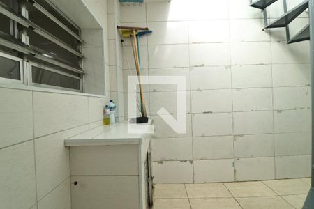Casa à venda com 170m², 3 quartos e 1 vagaLavanderia