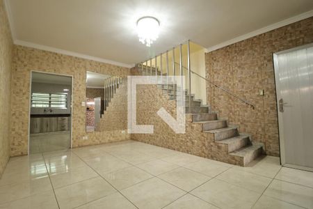 Sala de casa à venda com 3 quartos, 170m² em Vila Celeste, São Paulo