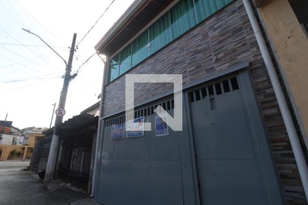 Fachada de casa à venda com 3 quartos, 170m² em Vila Celeste, São Paulo