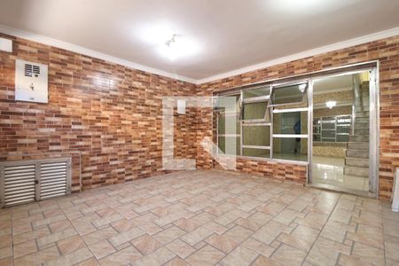 Garagem de casa à venda com 3 quartos, 170m² em Vila Celeste, São Paulo