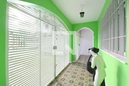 Casa à venda com 364m², 4 quartos e 5 vagasÁrea externa