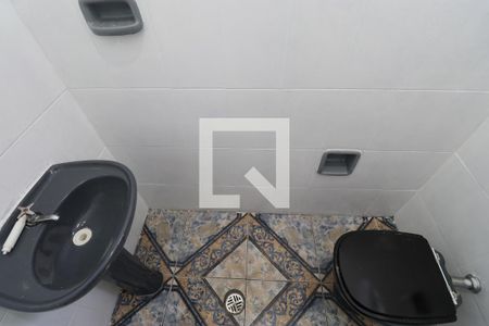 Casa à venda com 364m², 4 quartos e 5 vagasLavabo