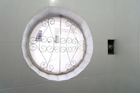 Casa à venda com 364m², 4 quartos e 5 vagasDetalhe Lavabo