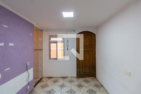 Sala de apartamento para alugar com 2 quartos, 38m² em Conjunto Residencial José Bonifácio, São Paulo