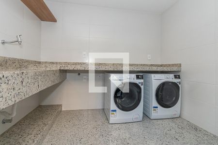 Apartamento à venda com 48m², 1 quarto e 2 vagasÁrea comum - Lavanderia 