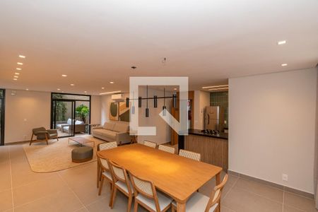 Apartamento à venda com 48m², 1 quarto e 2 vagasÁrea comum - Salão de festas