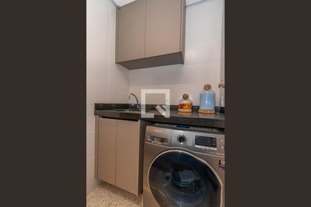 Apartamento à venda com 48m², 1 quarto e 2 vagasÁrea de Serviço