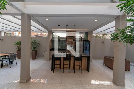 Apartamento à venda com 48m², 1 quarto e 2 vagasÁrea comum - Churrasqueira