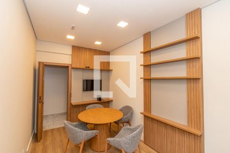 Apartamento à venda com 48m², 1 quarto e 2 vagasÁrea comum - Estação de Trabalho 