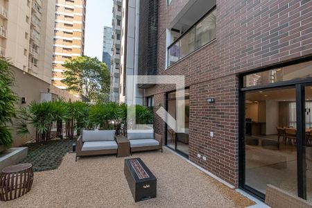 Apartamento à venda com 48m², 1 quarto e 2 vagasÁrea comum - Jardim 