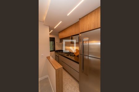 Apartamento à venda com 48m², 1 quarto e 2 vagas Cozinha  