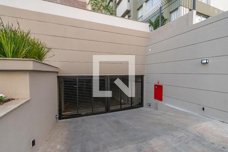 Apartamento à venda com 48m², 1 quarto e 2 vagasAcesso Garagem 