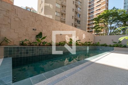 Apartamento à venda com 48m², 1 quarto e 2 vagasÁrea comum - Piscina