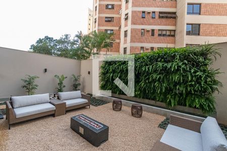 Apartamento à venda com 48m², 1 quarto e 2 vagasÁrea comum - Jardim 