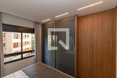 Suite de apartamento à venda com 1 quarto, 52m² em Cambuí, Campinas