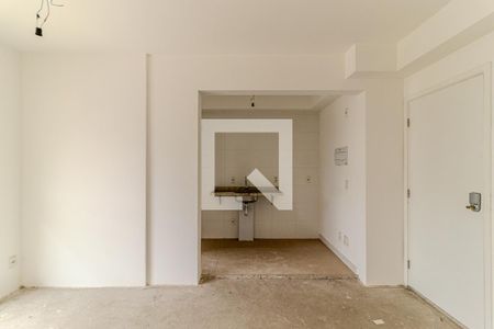 Apartamento à venda com 37m², 1 quarto e 1 vagaSala