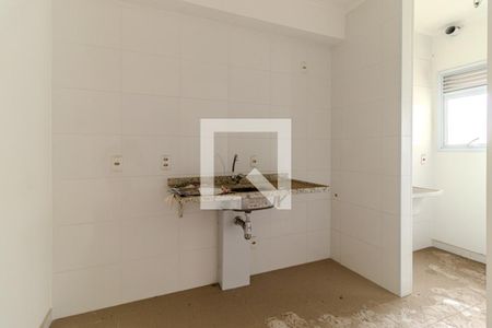Apartamento à venda com 40m², 1 quarto e 1 vagaCozinha