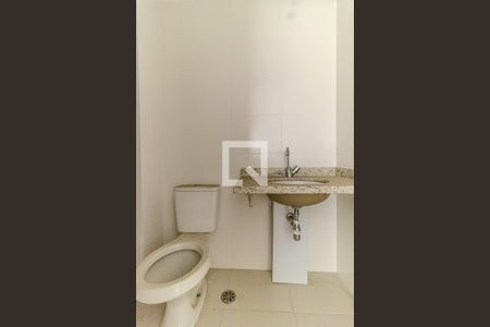 Apartamento à venda com 40m², 1 quarto e 1 vagaBanheiro