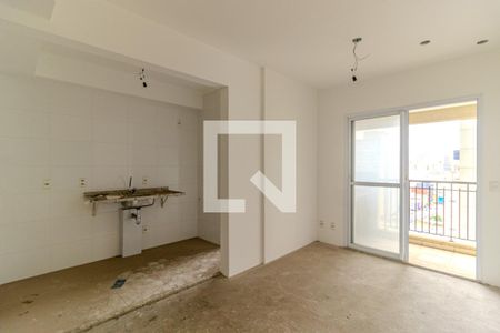Sala de apartamento à venda com 1 quarto, 40m² em Centro Histórico de São Paulo, São Paulo