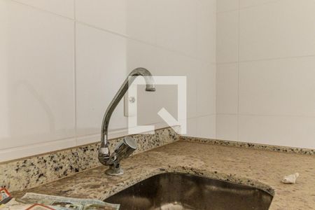 Apartamento à venda com 40m², 1 quarto e 1 vagaCozinha