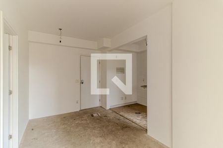 Sala de apartamento à venda com 1 quarto, 40m² em Centro Histórico de São Paulo, São Paulo