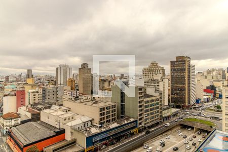 Vista do Apartamento de apartamento à venda com 1 quarto, 40m² em Centro Histórico de São Paulo, São Paulo