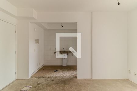 Sala de apartamento à venda com 1 quarto, 40m² em Centro Histórico de São Paulo, São Paulo