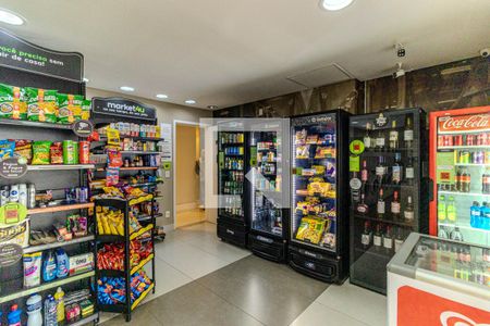 Apartamento à venda com 40m², 1 quarto e 1 vagaMercado