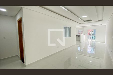 Sala - Sala de Jantar de casa para alugar com 3 quartos, 176m² em Vila Curuçá, Santo André