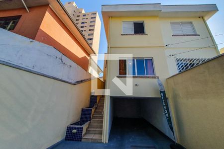 garagem de casa para alugar com 4 quartos, 179m² em Vila Mariana, São Paulo