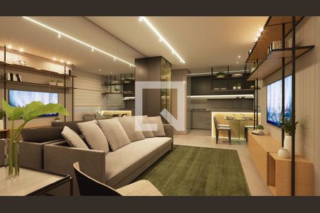 Apartamento à venda com 73m², 3 quartos e 2 vagas