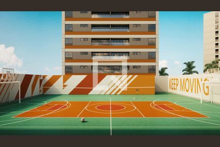 Apartamento à venda com 73m², 3 quartos e 2 vagas