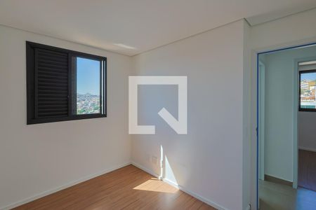 Quarto 1 de apartamento à venda com 2 quartos, 55m² em União, Belo Horizonte