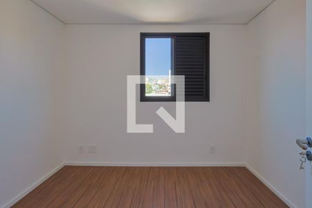 Quarto 2 - Suíte de apartamento à venda com 2 quartos, 55m² em União, Belo Horizonte