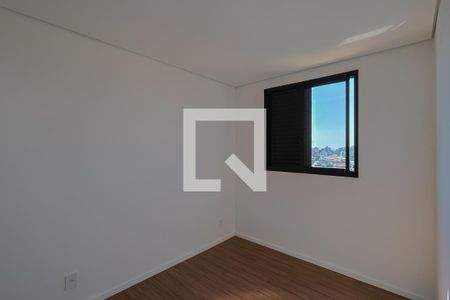 Quarto 1 de apartamento à venda com 2 quartos, 55m² em União, Belo Horizonte