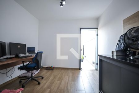 Casa à venda com 189m², 3 quartos e 2 vagasEscritório cobertura