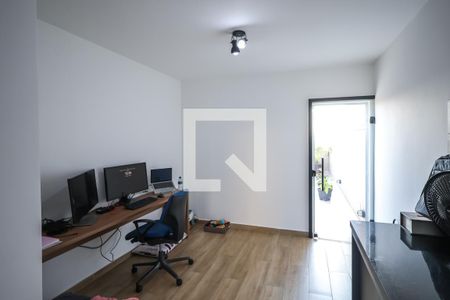 Casa à venda com 189m², 3 quartos e 2 vagasEscritório cobertura