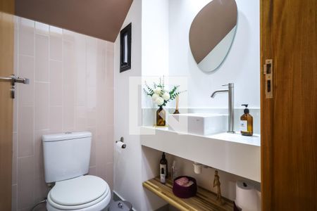 Casa à venda com 189m², 3 quartos e 2 vagasLavabo