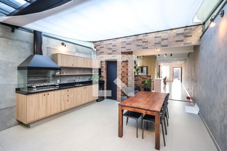 Casa à venda com 189m², 3 quartos e 2 vagasÁrea gourmet