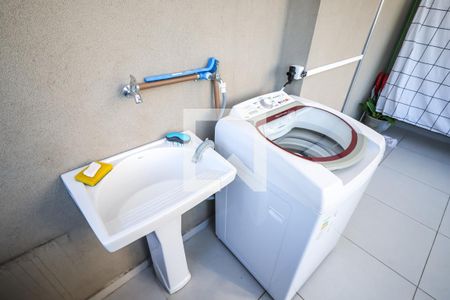 Casa à venda com 189m², 3 quartos e 2 vagasÁrea de Serviço