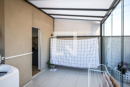 Casa à venda com 189m², 3 quartos e 2 vagasÁrea de Serviço