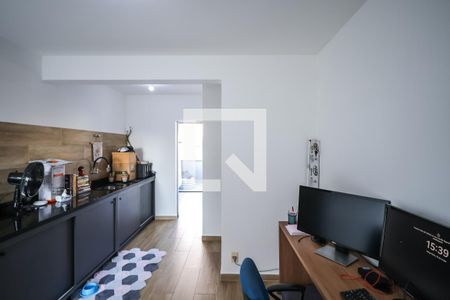 Casa à venda com 189m², 3 quartos e 2 vagasEscritório cobertura