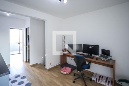 Casa à venda com 189m², 3 quartos e 2 vagasEscritório cobertura