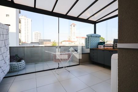 Casa à venda com 189m², 3 quartos e 2 vagasÁrea de Serviço