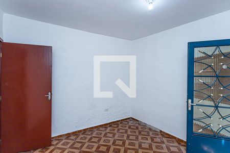 Sala de casa para alugar com 1 quarto, 125m² em Vila Jaguara, São Paulo