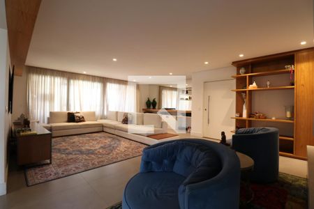 Apartamento à venda com 189m², 3 quartos e 4 vagasSala de TV