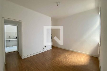 Sala de apartamento à venda com 1 quarto, 60m² em Catete, Rio de Janeiro