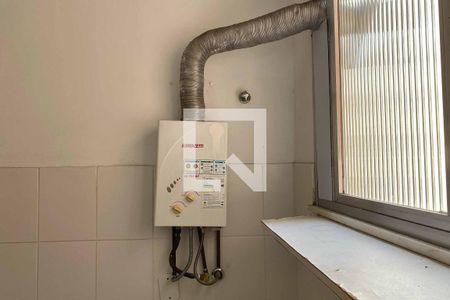 Apartamento à venda com 60m², 1 quarto e sem vagaÁrea de Serviço