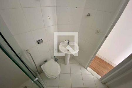 Apartamento à venda com 60m², 1 quarto e sem vagaBanheiro